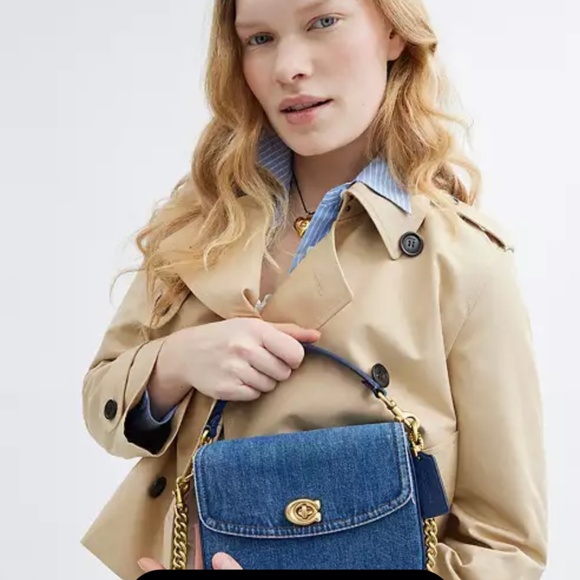 Authentic Cassie crossbody bag 19 - Picture 4 of 7